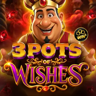 3 pots of wishes 3 pots of wishes game from BETSOFT