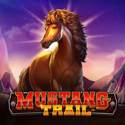 Mustang Trail Mustang Trail game from PRAGMATIC PLAY