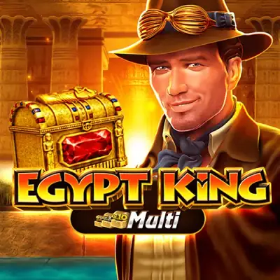 Egypt King Multi Egypt King Multi game from SWINTT