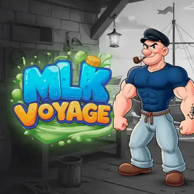 MLK Voyage MLK Voyage game from DELULU