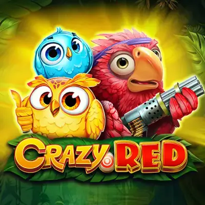 Crazy Red Crazy Red game from AMUSNET